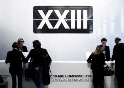 XXIII Premio Compasso d’Oro ADI
